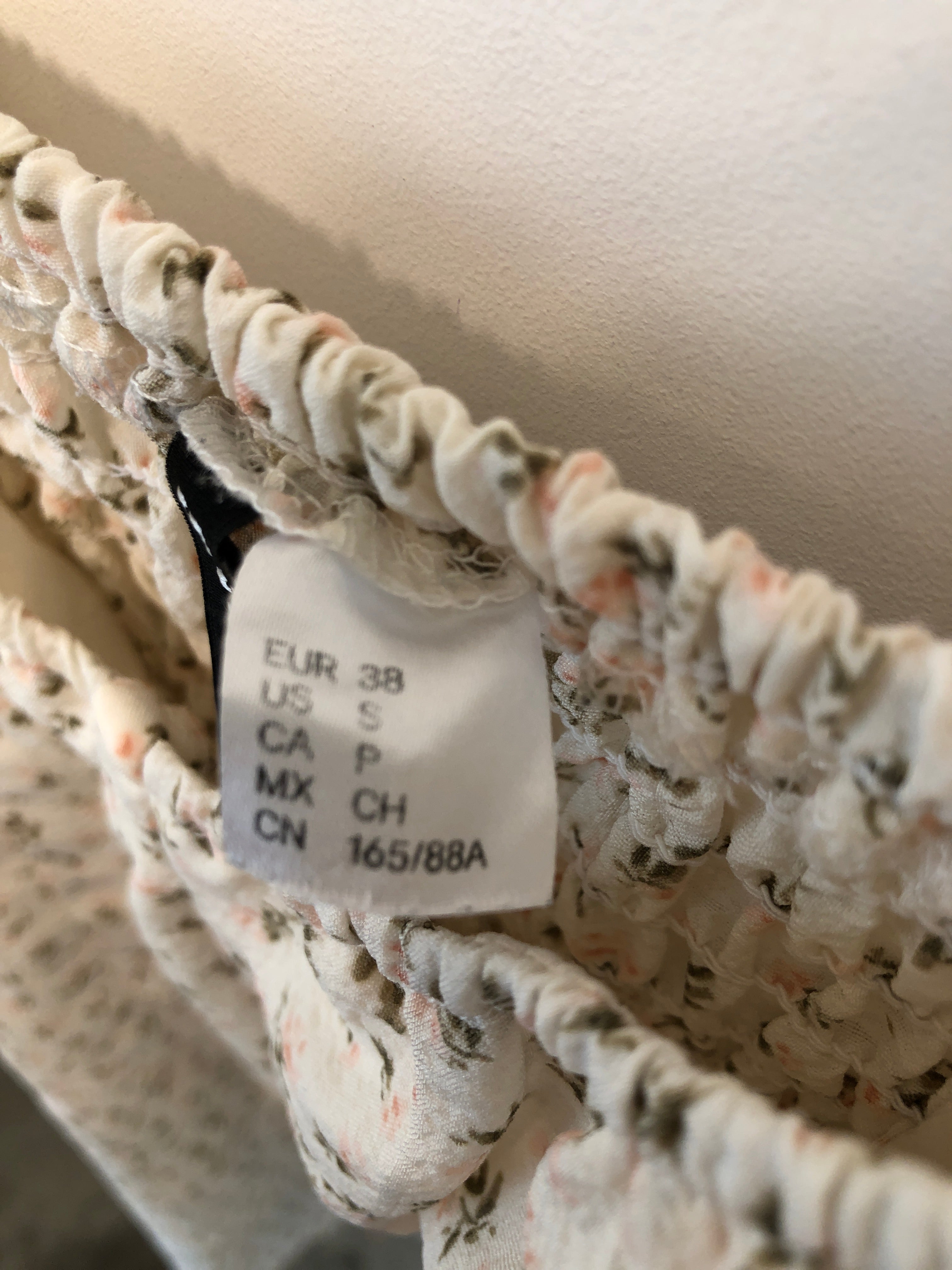 H&M Kjole